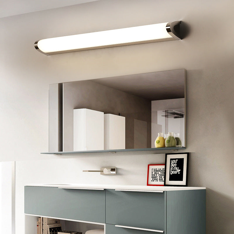 V-Shaped Aluminum LED Vanity Light
