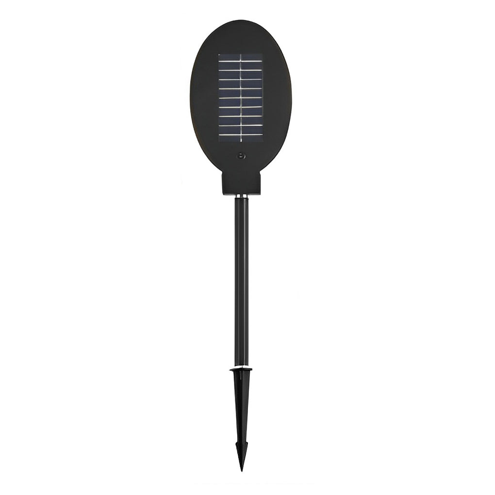 Solar Lawn Light, Stainless Steel Garden Stake Light