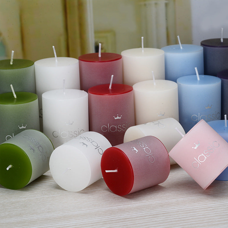 5cm Household Pillar Candles
