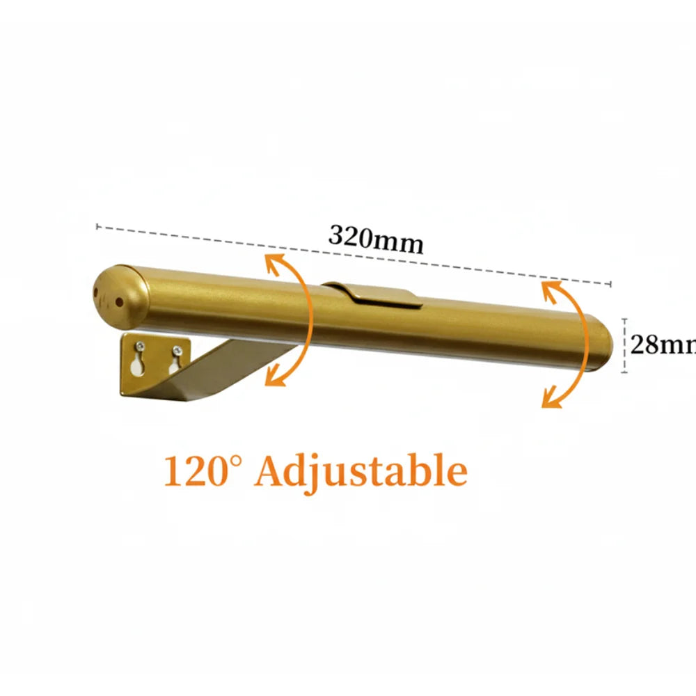 Rechargeable Portrait Picture Light