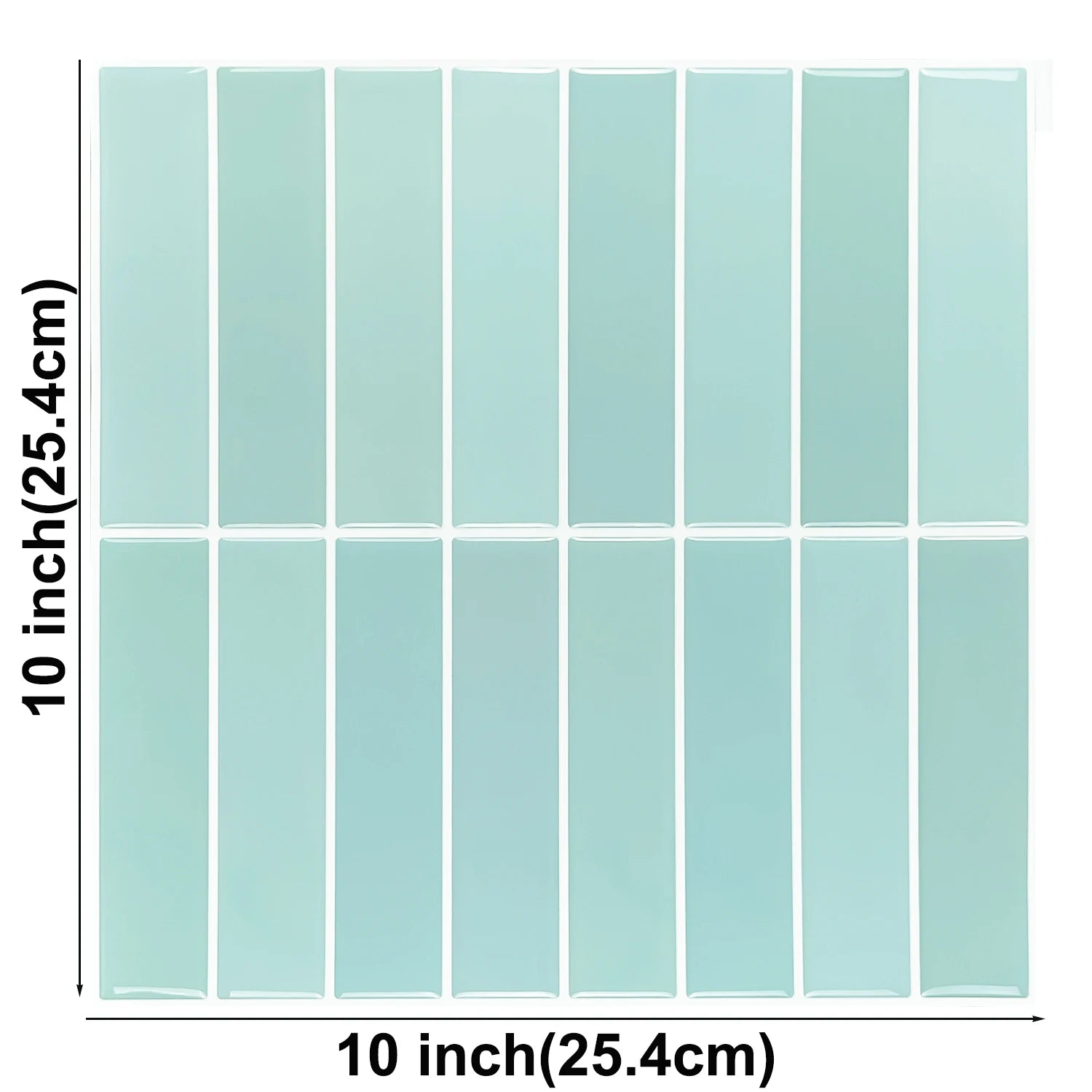 3D Peel and Stick Wall Tiles