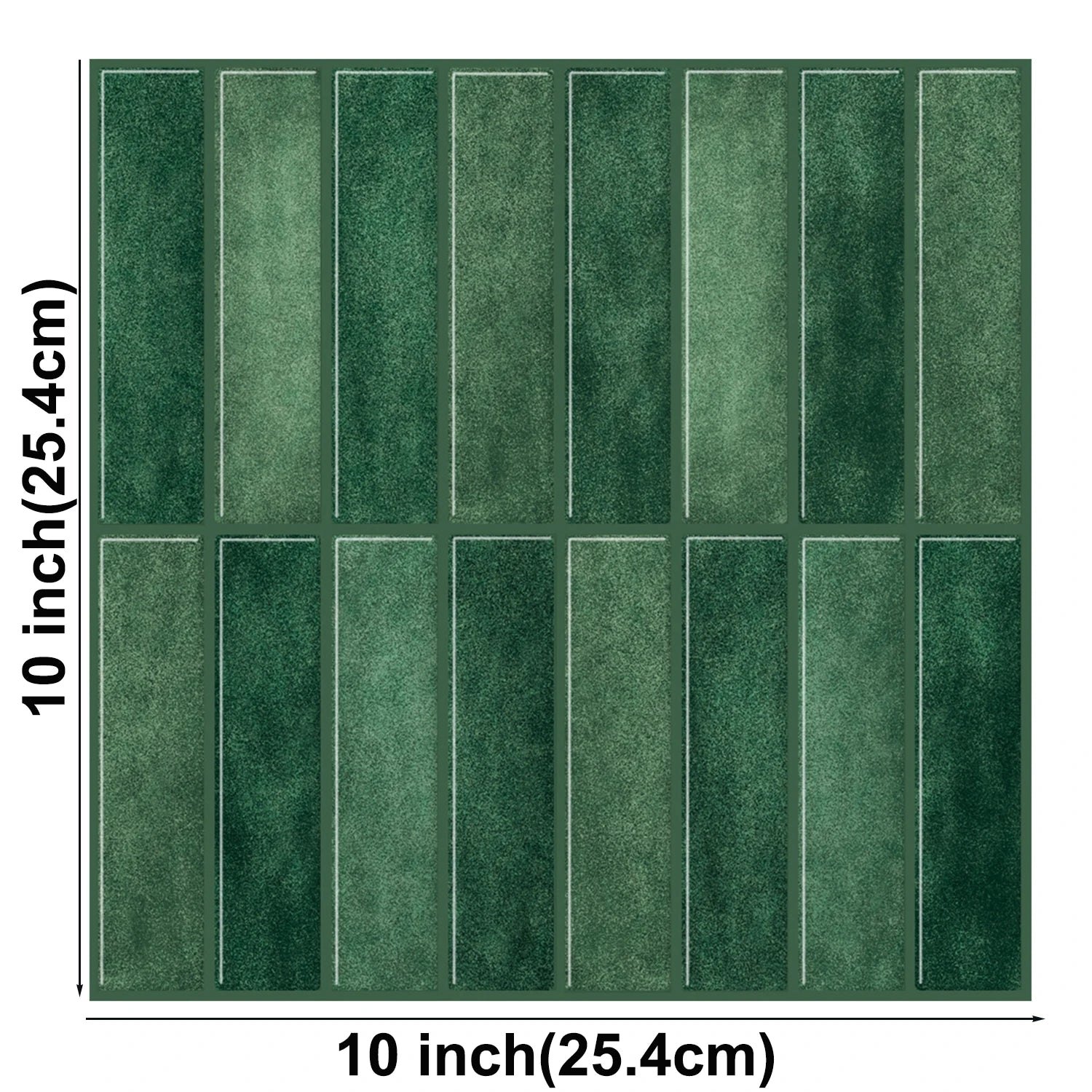 3D Peel and Stick Wall Tiles