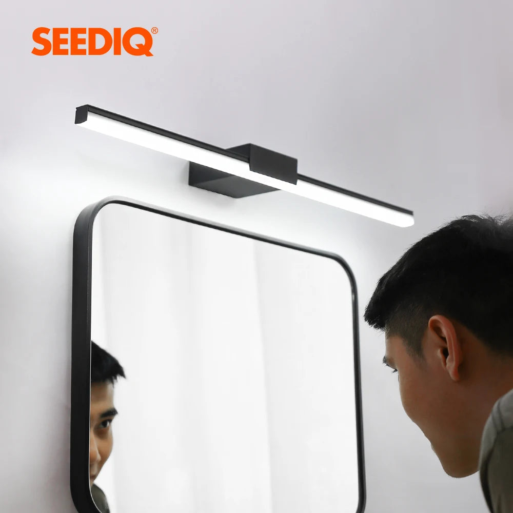 Aluminum LED Vanity Mirror Light