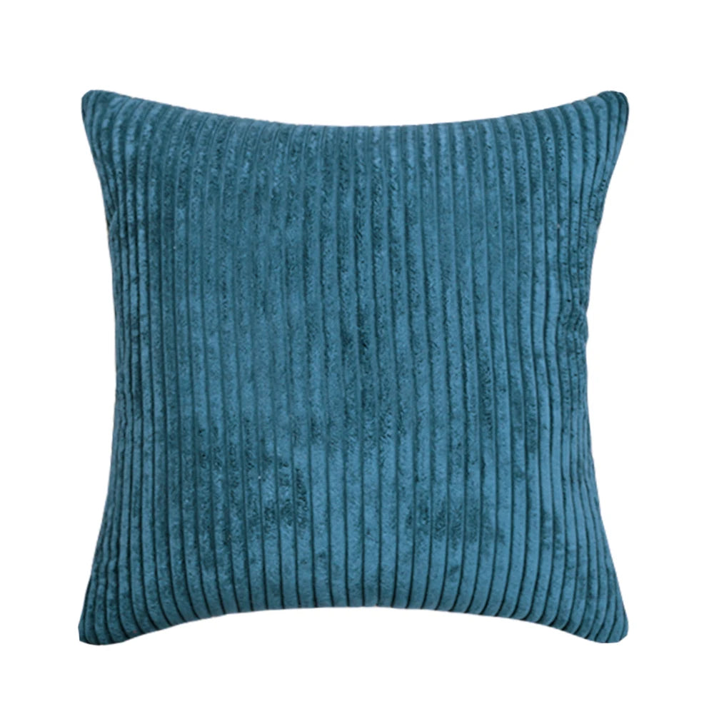 Wide Wale Corduroy Cushion Cover