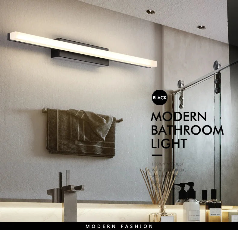 Modern LED Vanity Wall Light