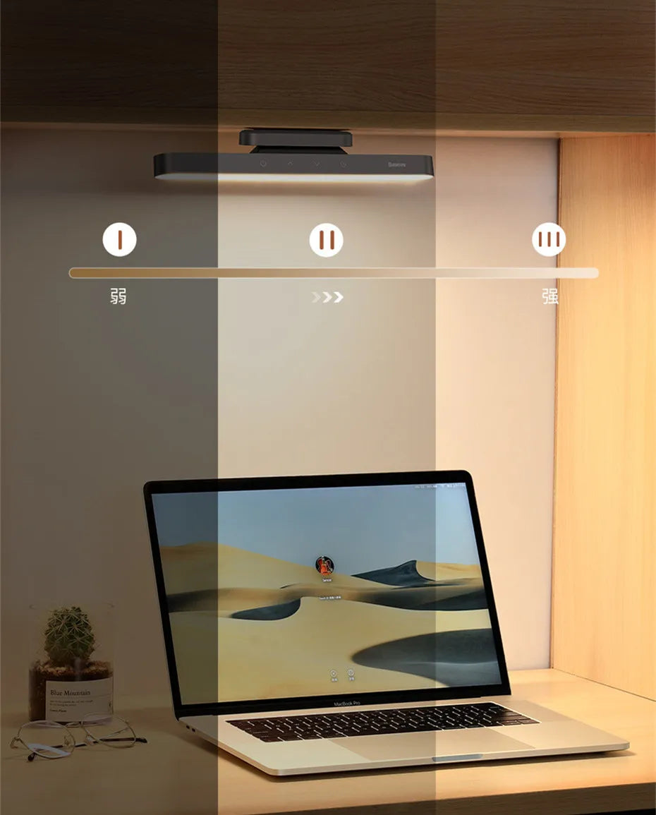 Baseus Magnetic Hanging Night Lamp