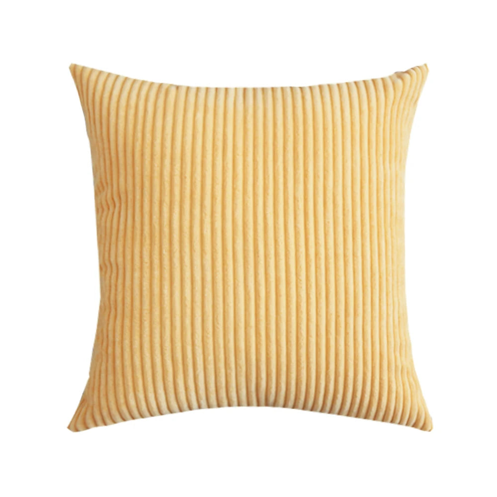 Wide Wale Corduroy Cushion Cover
