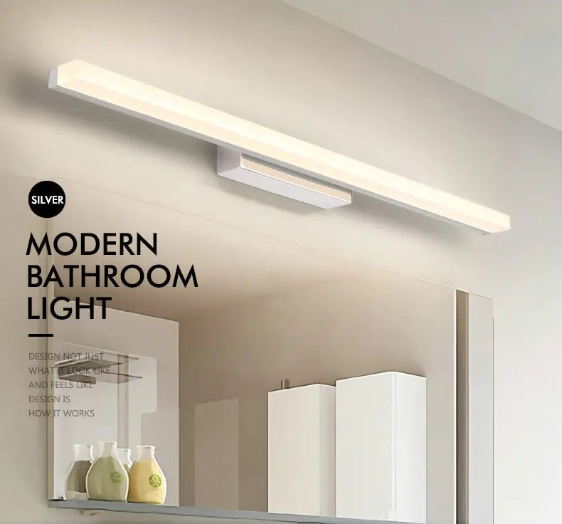 Modern LED Vanity Wall Light