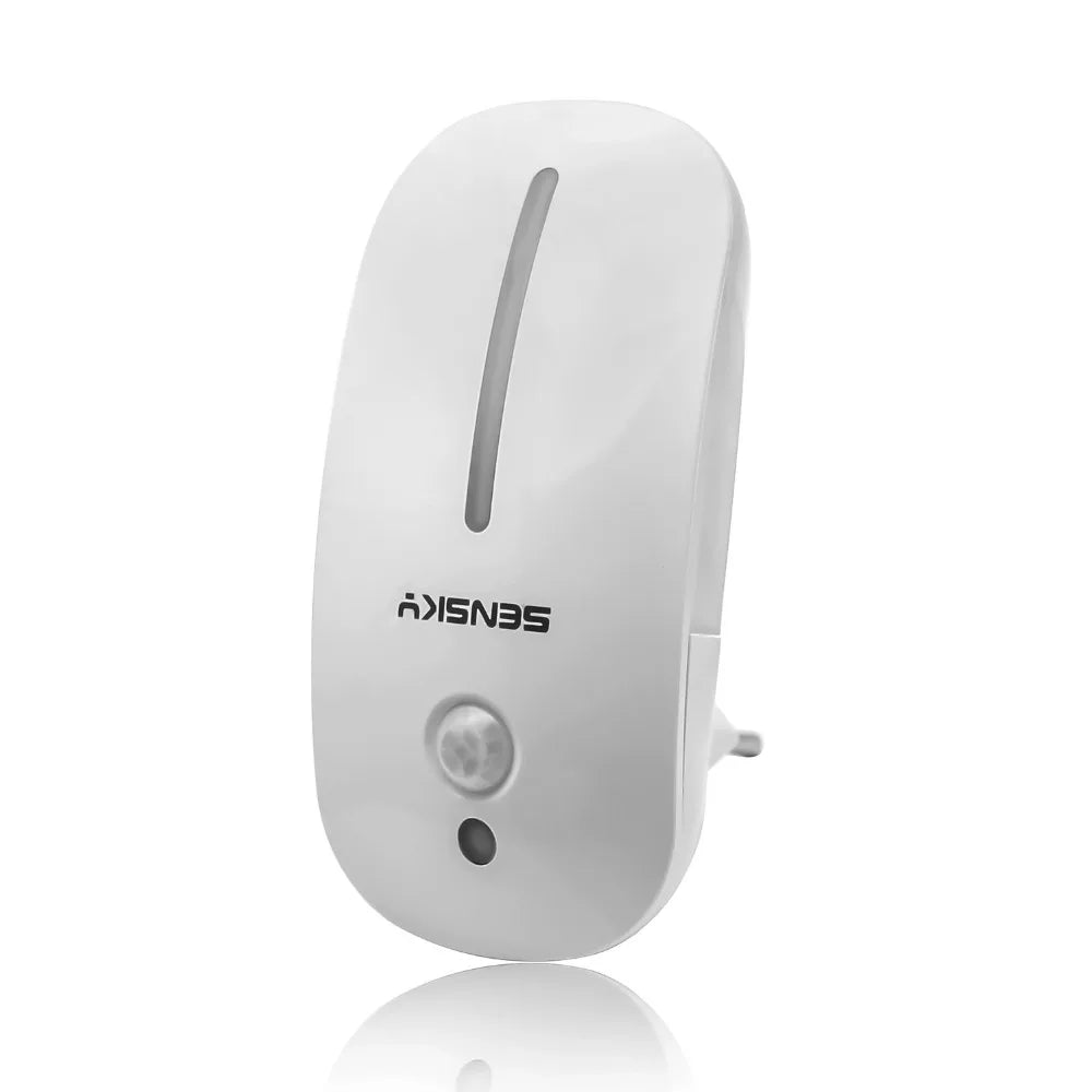 Motion Sensor Plug In Night Light