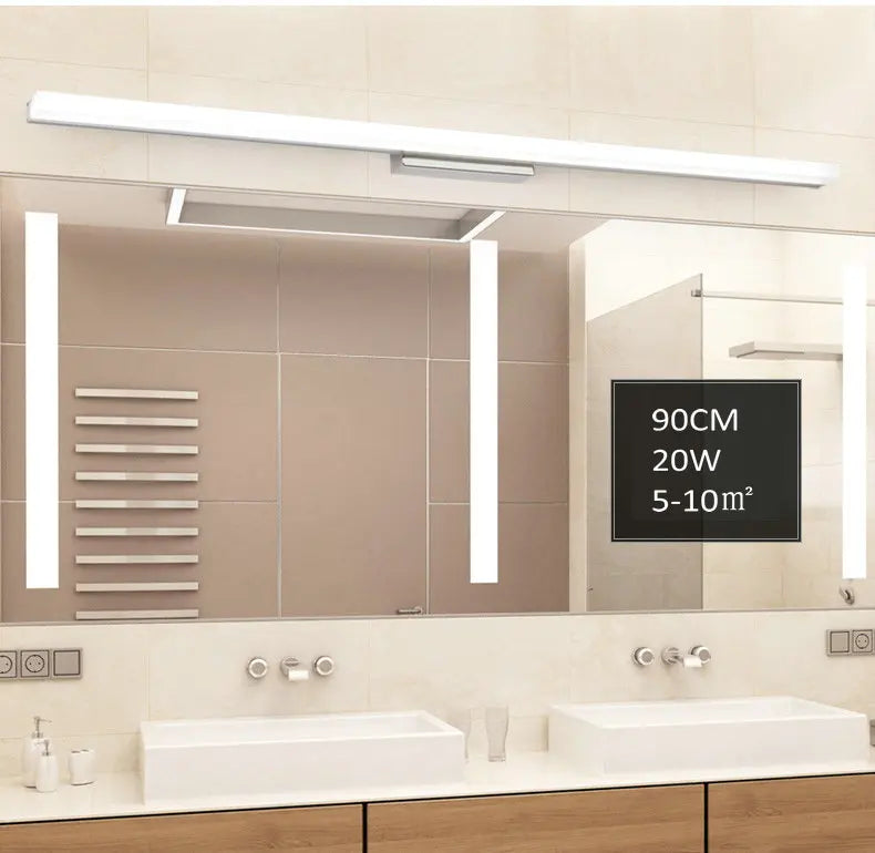 Modern LED Vanity Wall Light