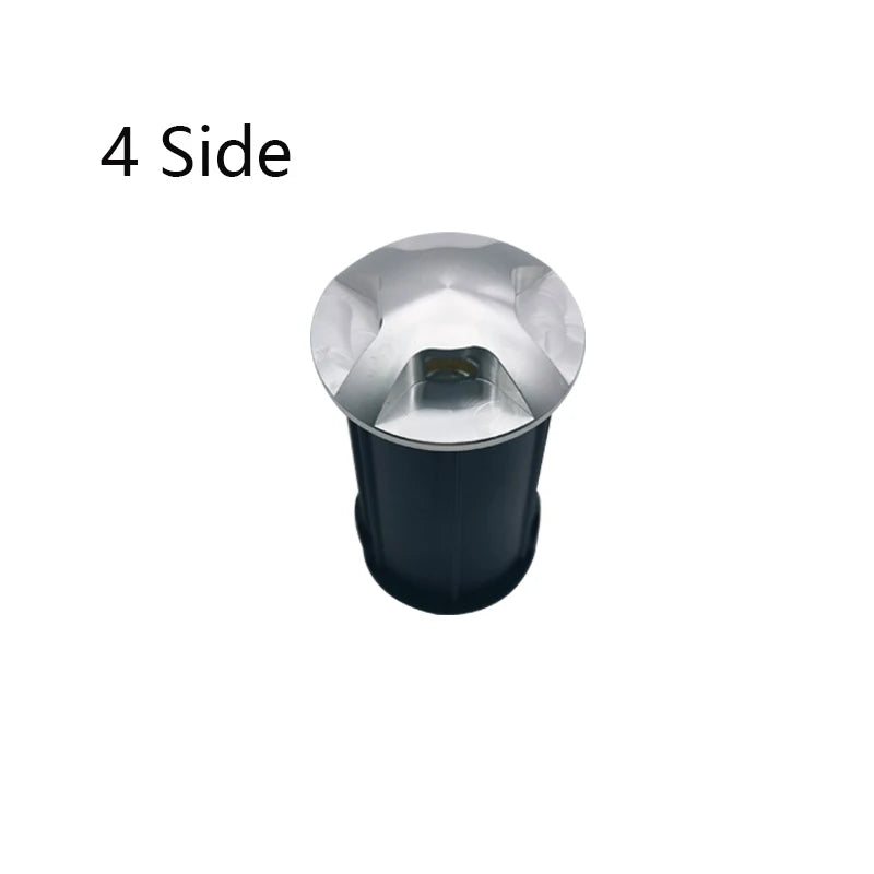 Directional Beam Inground Deck Light