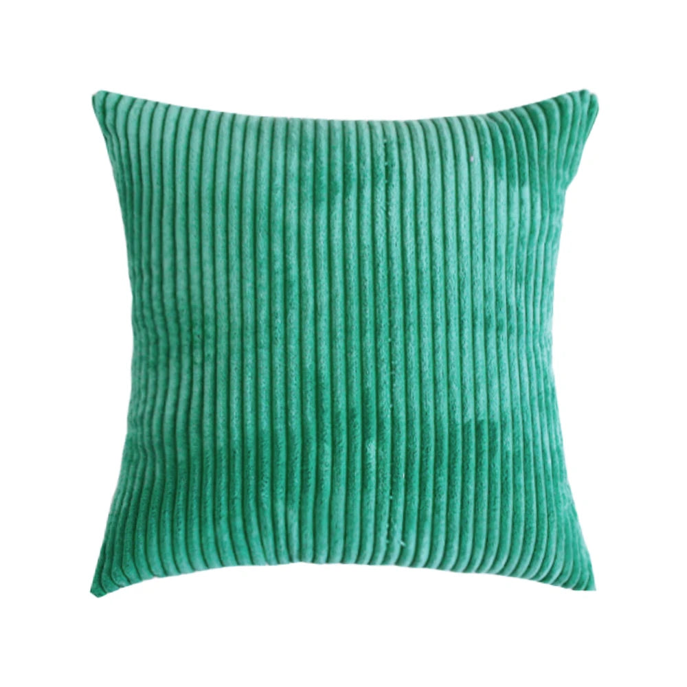 Wide Wale Corduroy Cushion Cover