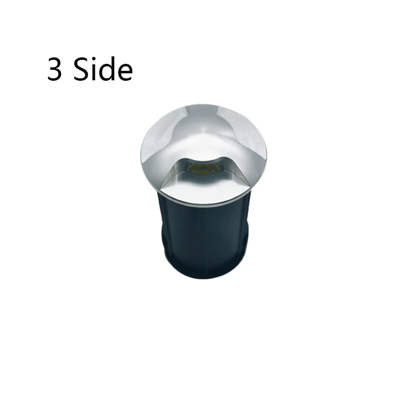 Directional Beam Inground Deck Light