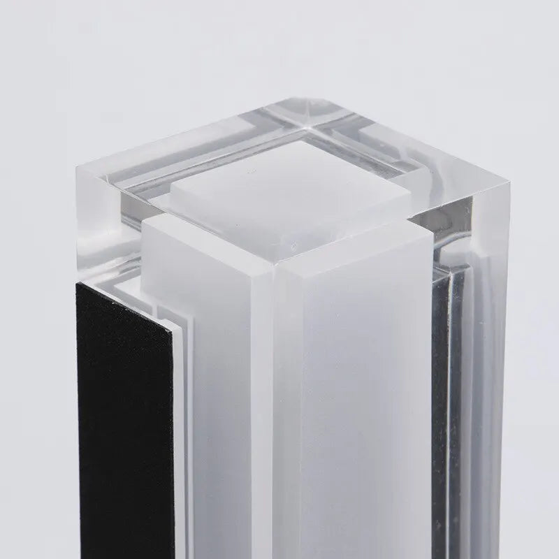 Aluminium Garden Bollard Path Light