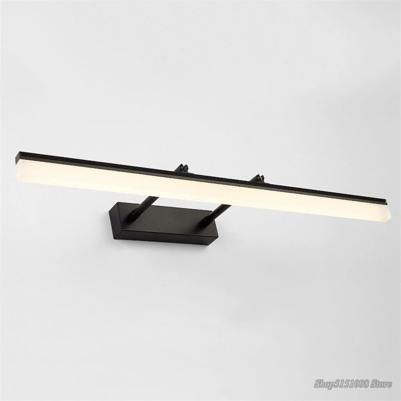 Retractable Vanity Makeup Light