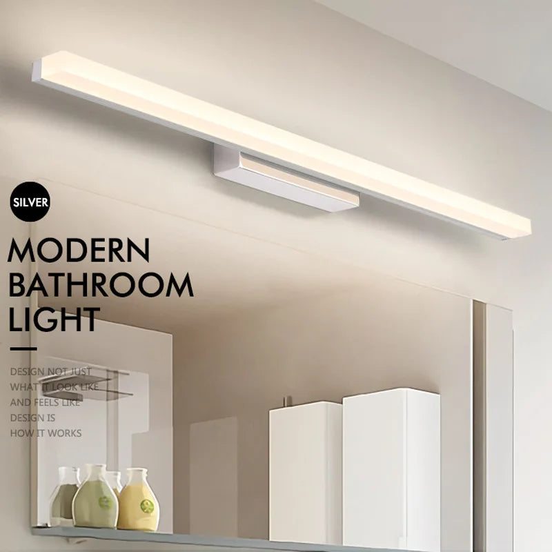 Modern LED Vanity Wall Light