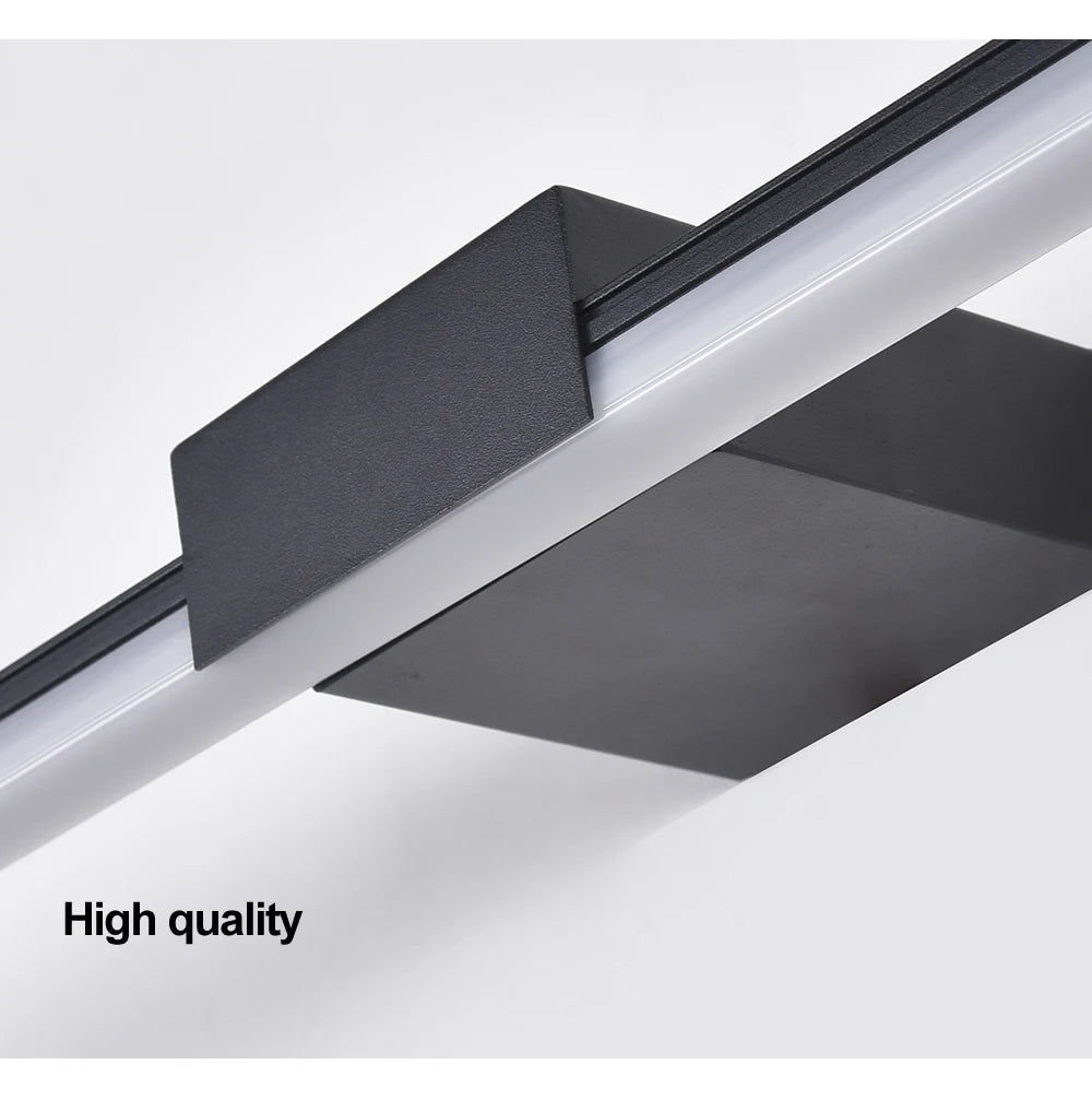 Aluminum LED Vanity Mirror Light