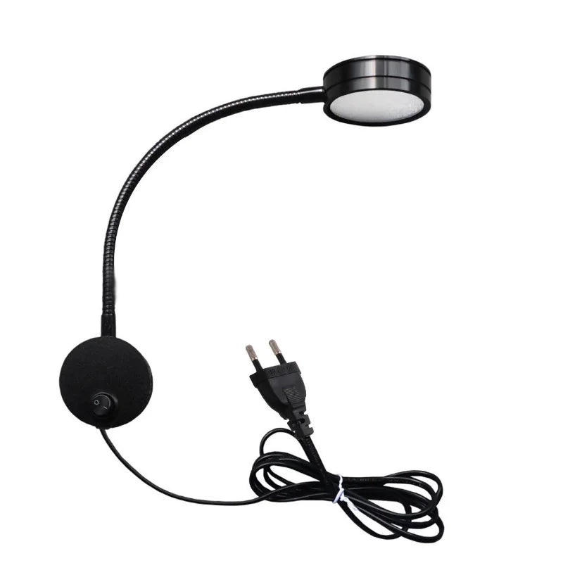 Flexible Gooseneck LED Reading Wall Light