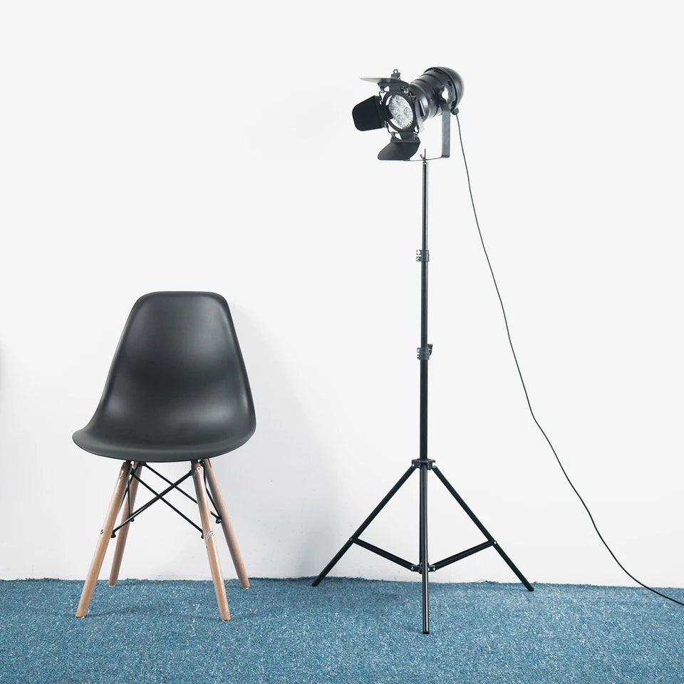 Industrial Retro Tripod Floor Lamp