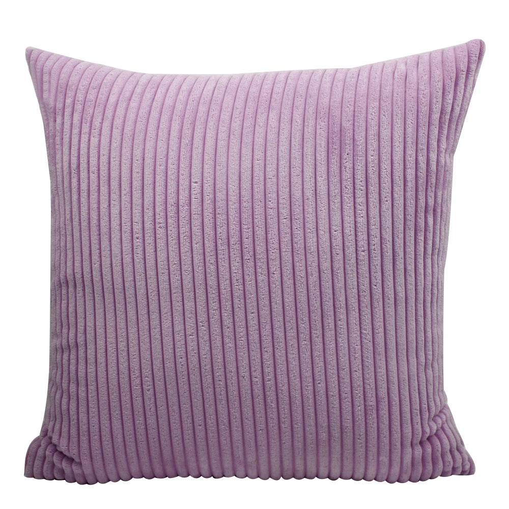 Wide Wale Corduroy Cushion Cover