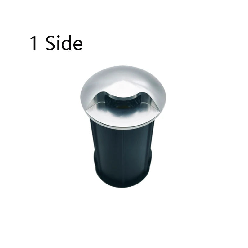 Directional Beam Inground Deck Light