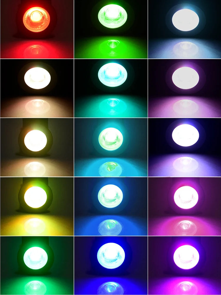 QACA LED Inground Lamps
