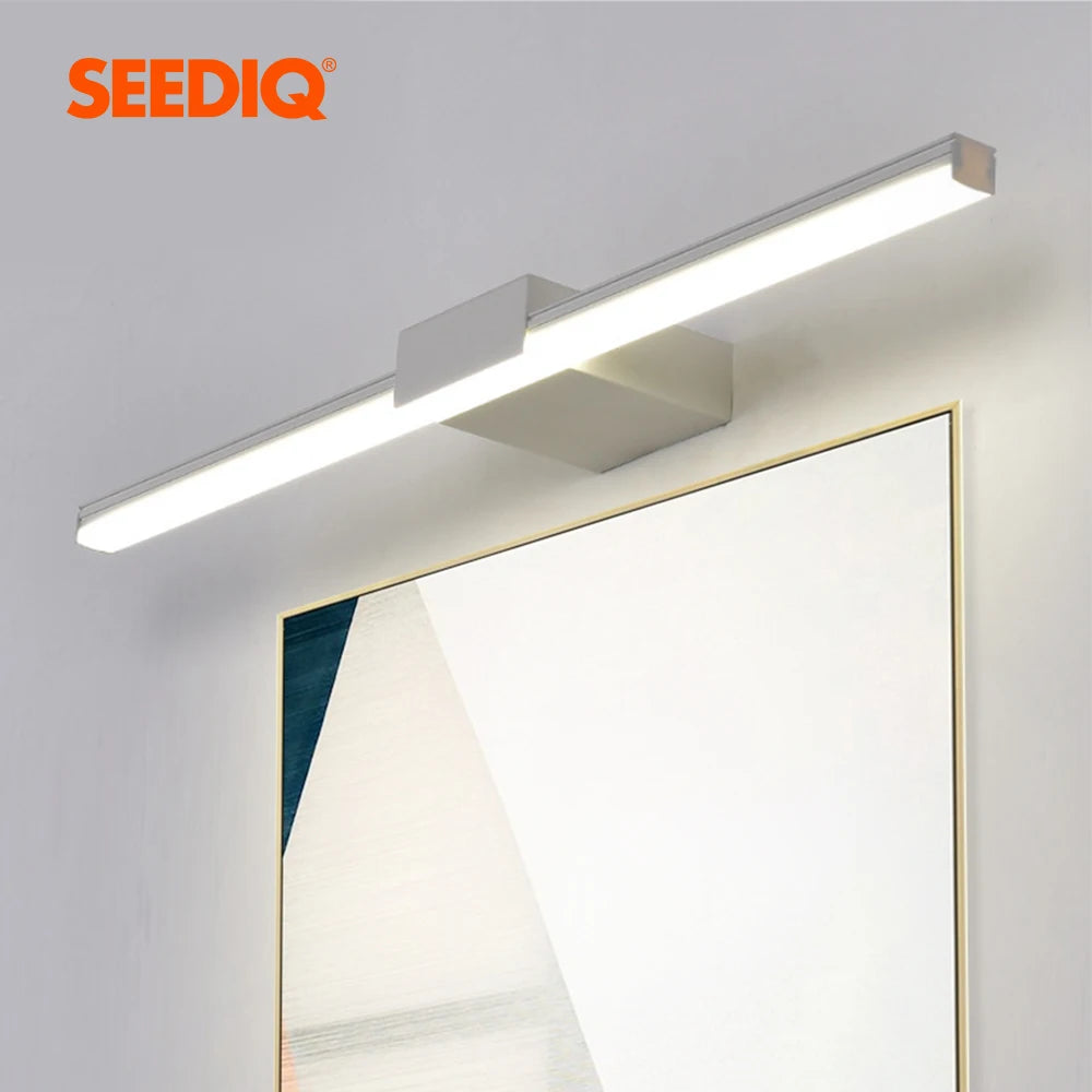 Aluminum LED Vanity Mirror Light