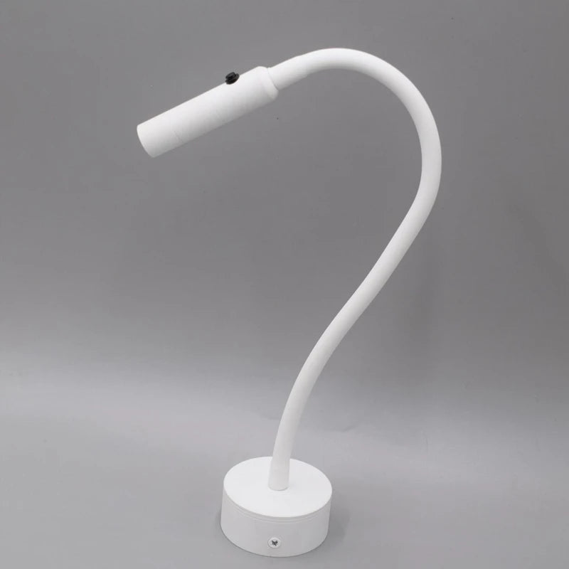 Flexible LED Reading Wall Lamp