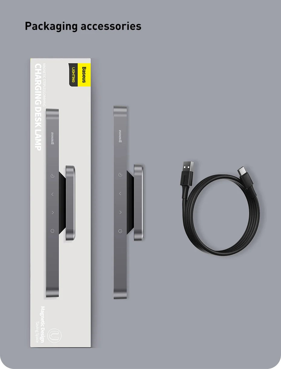 Baseus Magnetic Hanging Night Lamp