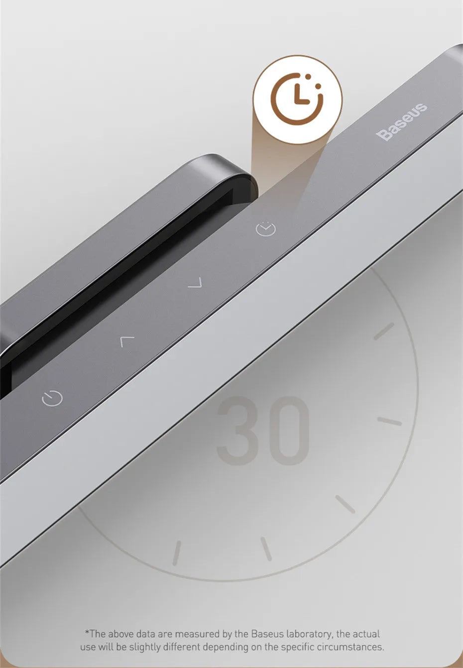Baseus Magnetic Hanging Night Lamp