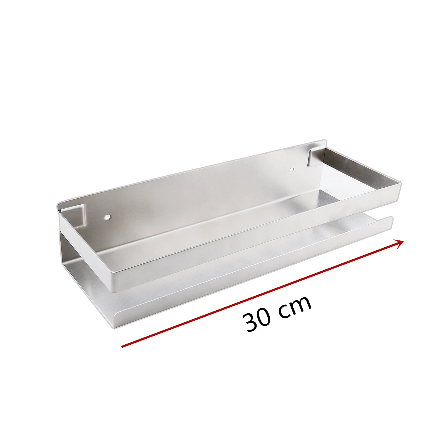 Stainless Steel Wall Shelf