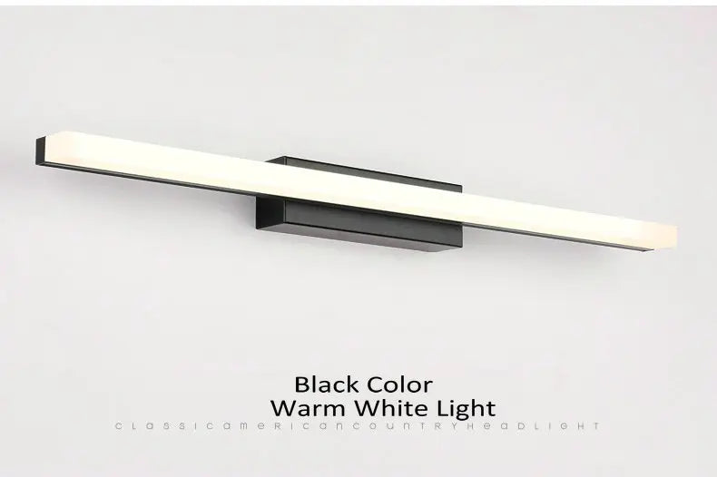 Modern LED Vanity Wall Light