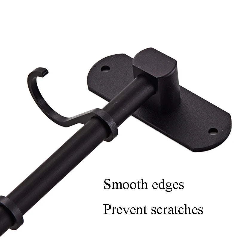 Wall Mounted Kitchen Hook Rack