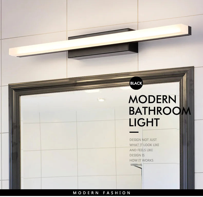 Modern LED Vanity Wall Light