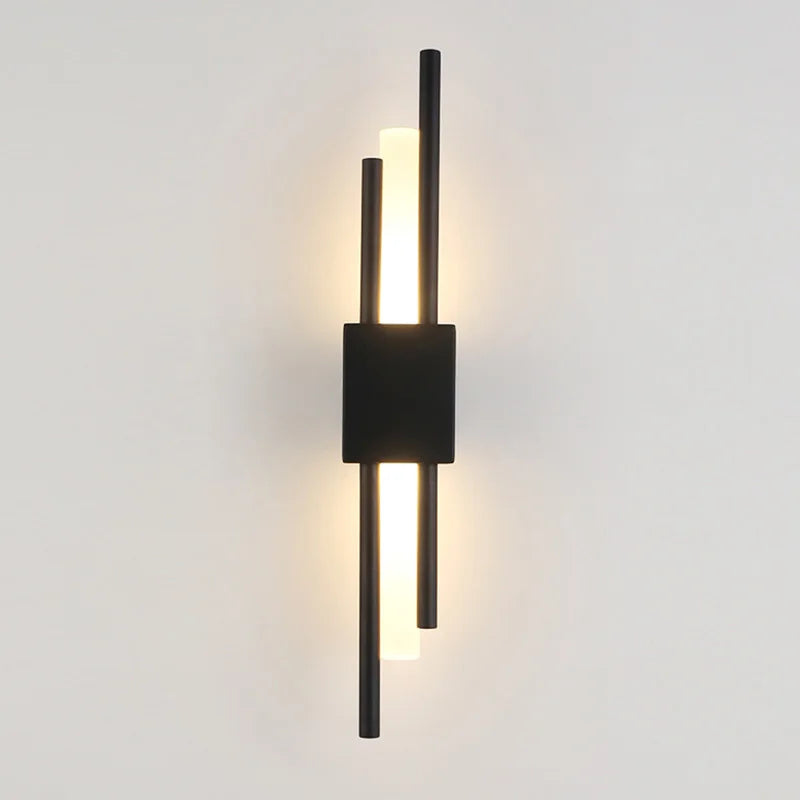Nordic LED Bathroom Wall Sconce