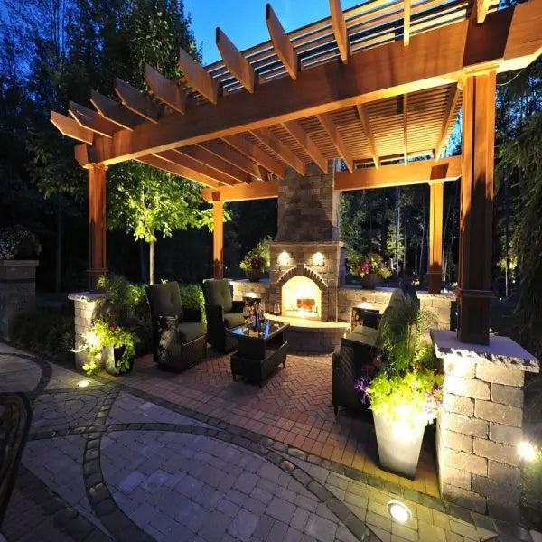 QACA LED Inground Lamps