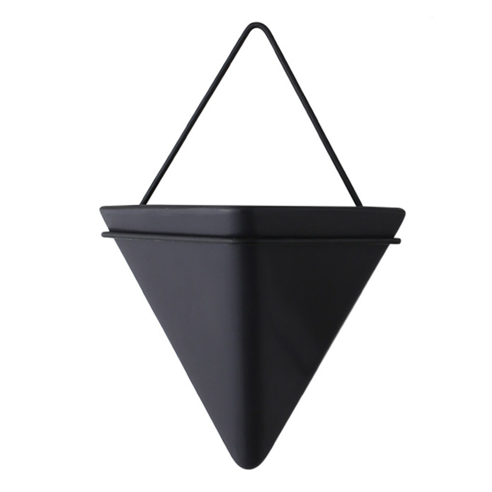Nordic Wall Mounted Ceramic Planter