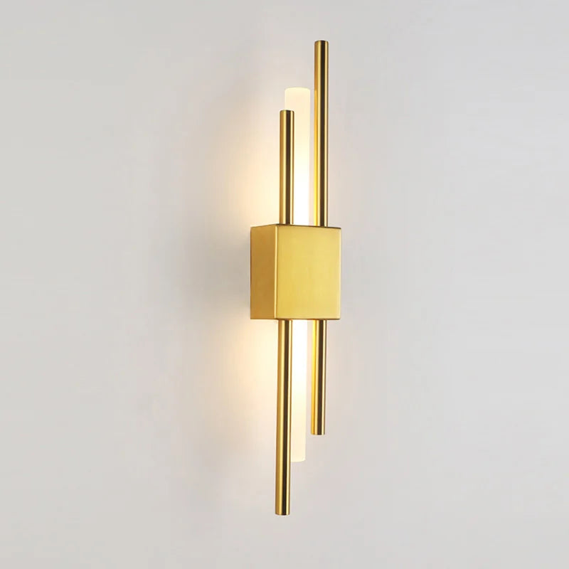 Nordic LED Bathroom Wall Sconce