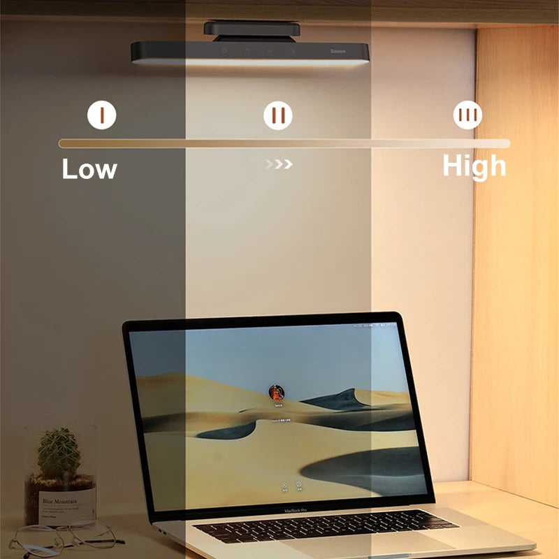 Baseus Magnetic Hanging Night Lamp