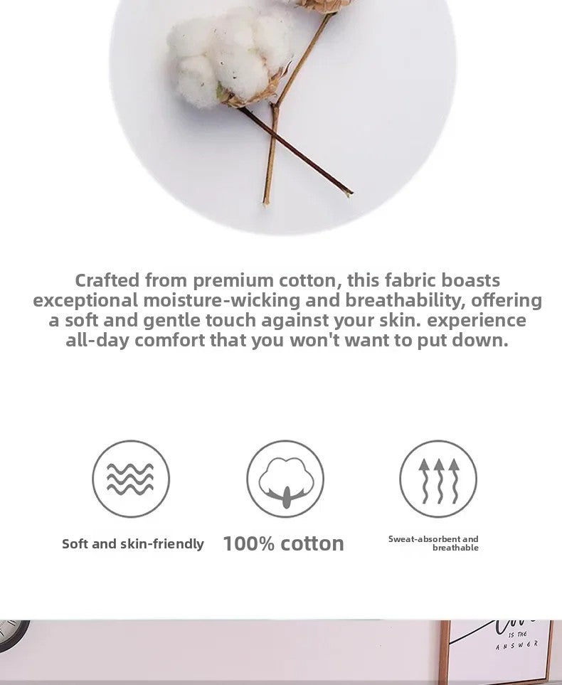 Cotton Gauze Knit Blanket