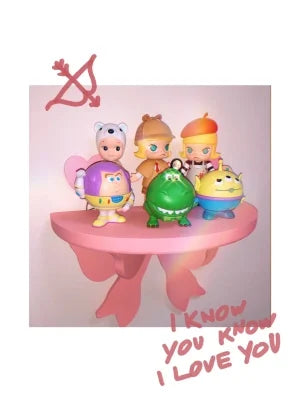 Kawaii Bow Wall Shelf