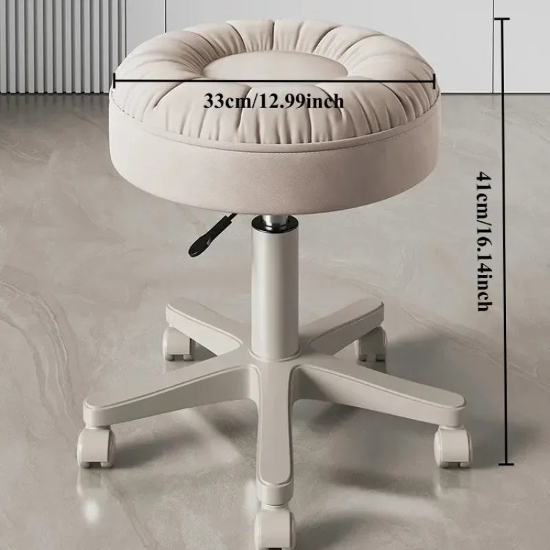 Compact Makeup Stool