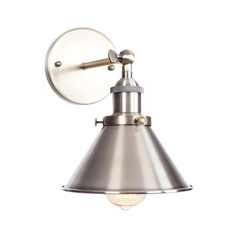 Minimalist Bedroom Wall Reading Lamp