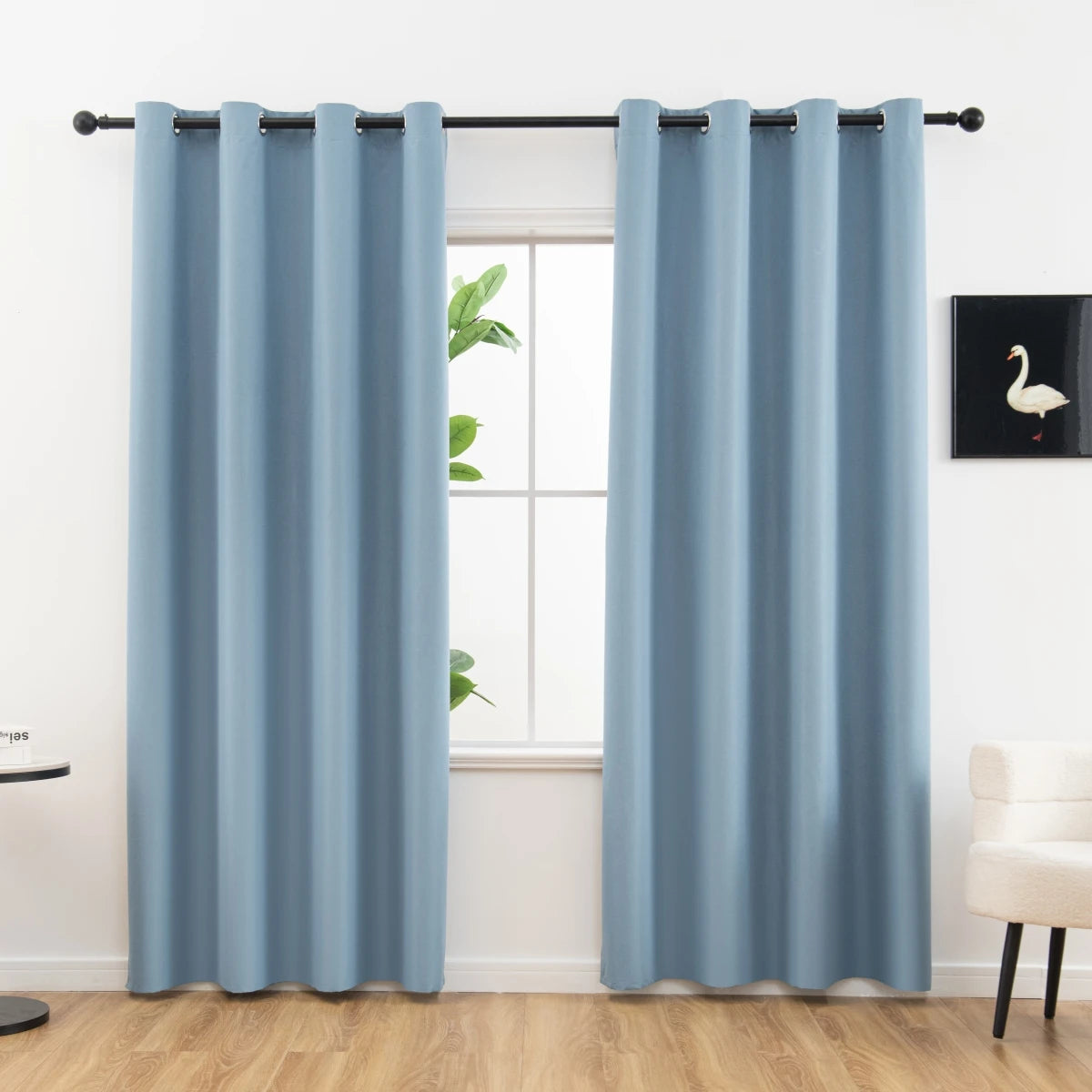 Modern Blackout Curtain Panels