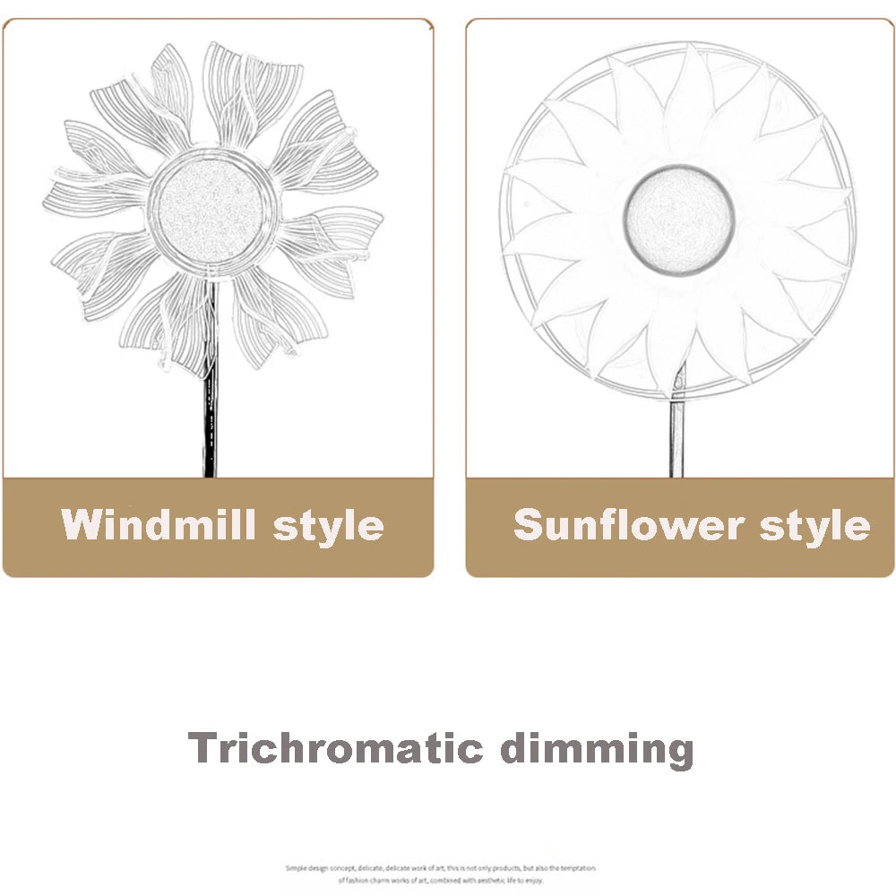 Sunset Table Projection Lamp