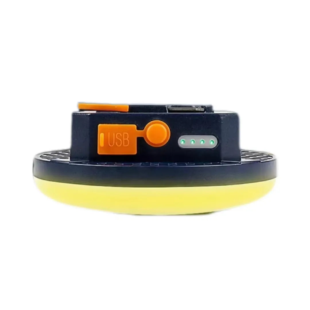 MOSLIGHTING 7200Mah LED Tent Light Rechargeable Lantern Portable