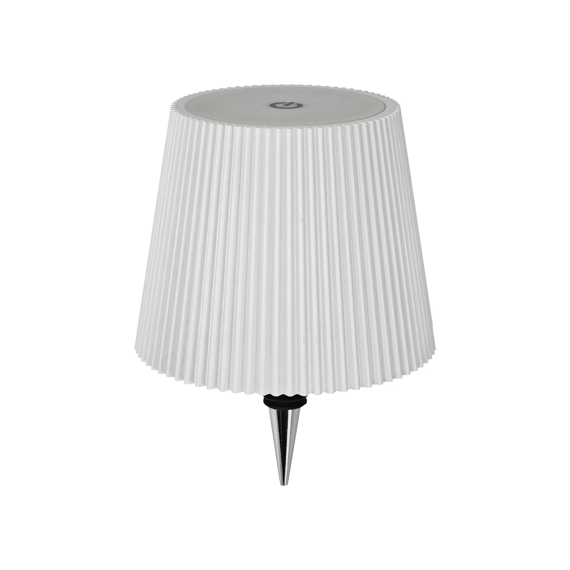 Wireless Wine Bottle Table Lamp