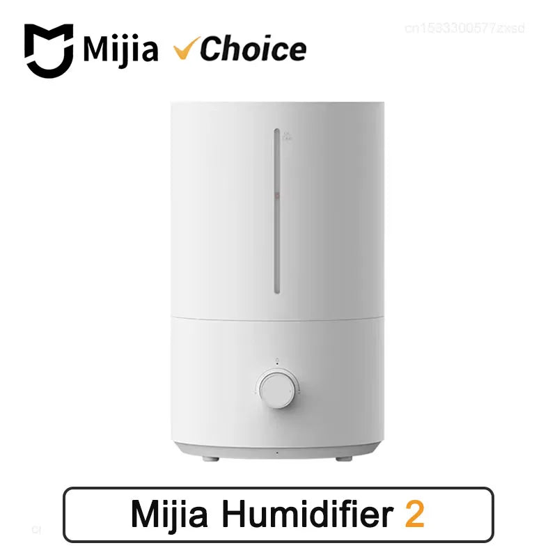 Humidifier 2 300mL/h Humidification 4L Large Capacity Mist Maker Aroma