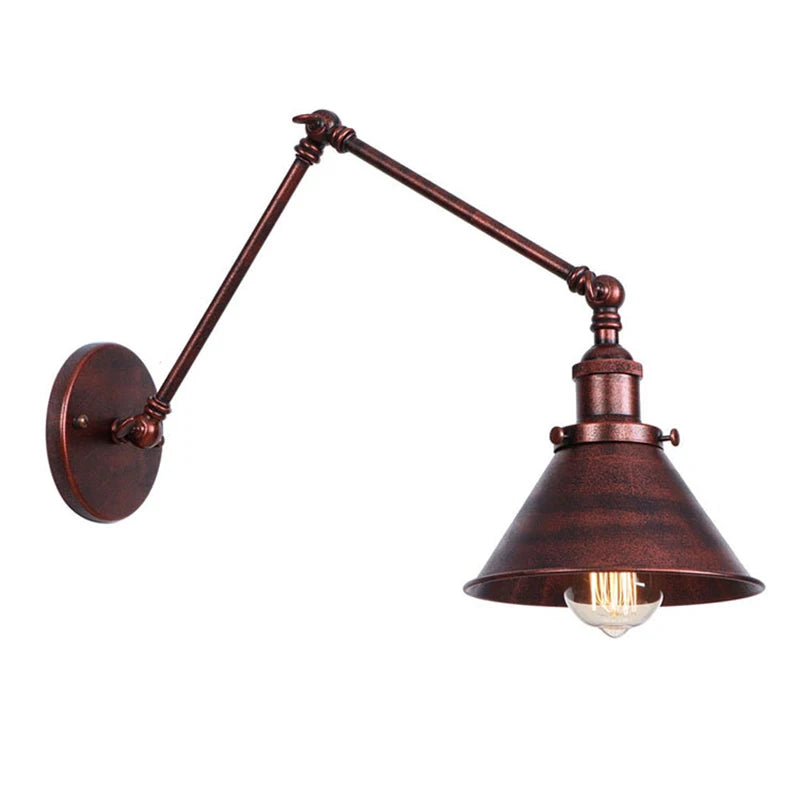 Minimalist Bedroom Wall Reading Lamp