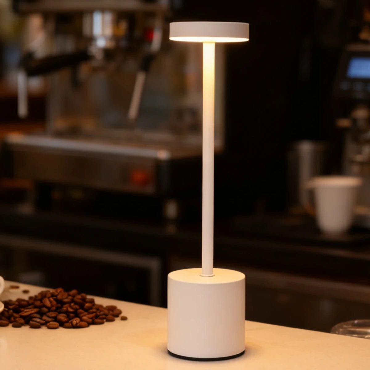 USB Ambient LED Desk Lamp